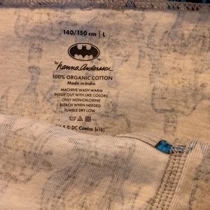 4 pairs Hannah Anderson *brand new* batman sz 140(14-16) underwear